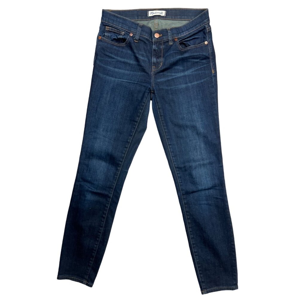 Madewell Skinny Skinny High Rise Jeans Size 27